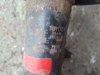 фото thumb №6, Амортизатор mcpherson  подвешивание поворотный кулак правая перед toyota avensis t27 t29 2.0d