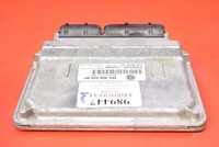 фото thumb №5, Блок керування комп'ютер двигуна 06a906033bp vw new beetle 1.6 8v 102 km 98-05