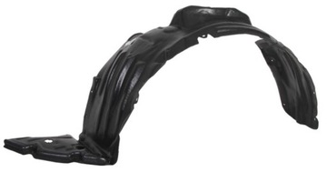 фото thumb №1, Подкрылок mitsubishi grandis 2004-2011 перед левая