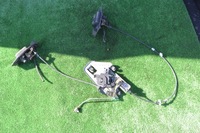 фото thumb №1, Замок крышки багажника jeep grand cherokee wj