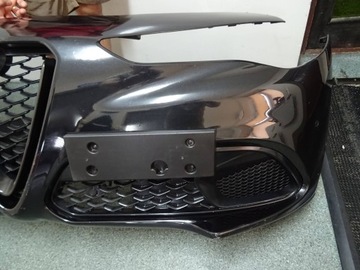 фото thumb №7, Alfa romeo stelvio рестайлинг бампер переднее 4pdc