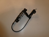 фото thumb №1, Обмежувач двері лівий vw caddy 2k0809949d