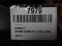 фото thumb №9, Впуск воздуховод воздуха renault grand scenic iii 11r 1.6 dci 214760029r