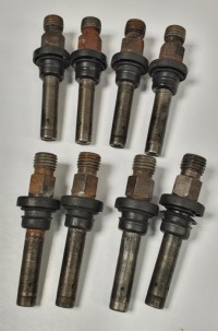 Інжектор форсунка mercedes w126 3.8 v8 0437502010 Зі Шроту, фото thumb