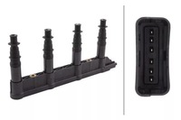 фото thumb №11, Катушка зажигания hella 5da 358 000-311 5da 358 000-311 5da358 000-311