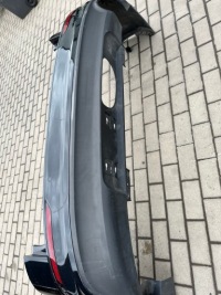 фото thumb №7, Volvo v60 ii 18-23 бампер задній kompletny momentum