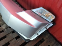 Купити Jeep cherokee liberty kk 07-12 бампер перед передній сріблястий ps2 гарний комплект, фото thumb