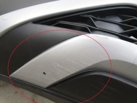 фото thumb №7, Бампер перед передній vw t-roc 2ga lift 21-