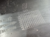 фото thumb №14, Seat altea toledo iii планка захист порога ліва