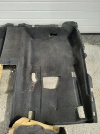 фото thumb №4, Mercedes w220 03r lift long обшивка перед задняя