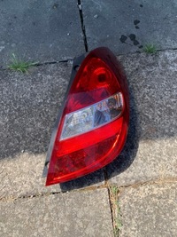 фото thumb №1, Hyundai i20 лампа права задня