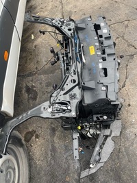 фото thumb №7, Bmw ix1 x1 u11 электрик усилитель передние pas kompletny