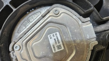 фото thumb №10, Вентилятор корпус кермо повітря tesla модель y 1640666-00-a