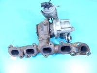 фото thumb №9, Турбонагнетатель skoda octavia iii 1.6 tdi 110km