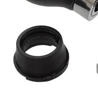 фото thumb №9, Ручка рычаг переключения передач silver 5b. vw passat b6 b7 cc