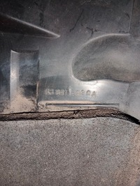 фото thumb №8, Підкрилок ліва передні nissan quashqai 63841br20a