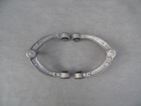 фото thumb №1, Важіль лівий перед верхній mercedes gle gls x166 w166 16613