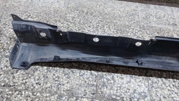 фото thumb №13, Поріг планка накладка порогова права toyota avensis t27 15- рестайлінг