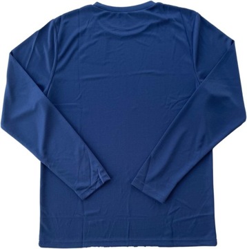 NEILPRYDE Water Футболка мужская из лайкры L/S C2 темно-синяя M