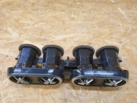 фото thumb №5, Mercedes x-klasa w470 решётка обдув средняя