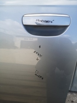 фото thumb №10, Дверь левый перед audi a6 c6 рестайлинг 08-12 оригинал