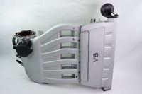 фото thumb №1, Коллектор всасывающий vw phaeton 022133203j