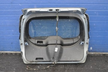 фото thumb №12, Ford kuga mk1 крышка багажника зад задняя