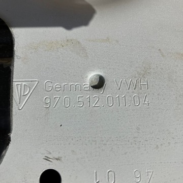 фото thumb №13, Porsche panamera 970 задня кришка багажника скло зад комплектна оригінальна