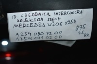 Idealna радиатор интеркулер коллектор впускной  mercedes w206 x254 1 с Разборки, фото thumb