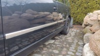 фото thumb №15, Volkswagen vw passat b5 планки хром боковые дверь