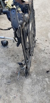 фото thumb №10, Підрамник перед bmw x5 e70 4.4