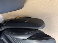 фото thumb №5, W206 салон сиденья заднее сиденье обшивки кожа