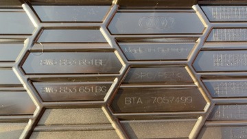 фото thumb №11, Решітка audi a5 8w6853651be/bg