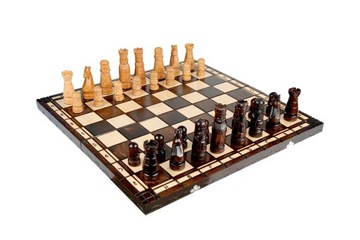 КЛАССИЧЕСКИЕ ШАХМАТЫ, ДЕРЕВЯННЫЕ ФИГУРКИ, ИГРА ЯВА