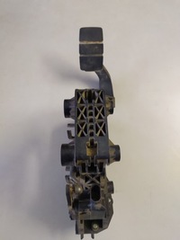 фото thumb №2, Педаль потенциометр газа scania r 2007508