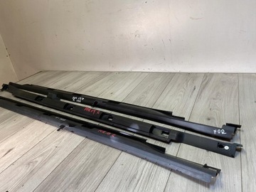 фото thumb №10, Subaru forester v 19-24 usa планка порогова накладка права 91112sj320