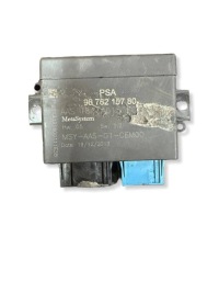 фото thumb №1, Модуль блок керування pdc citroen c3 ii ds3 9676215780