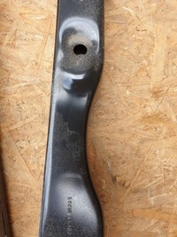 фото thumb №5, Renault kadjar qashqai j11 зона деформации кронштейн