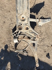 фото thumb №7, Візок підрамник колиска audi a2 1.4 tdi