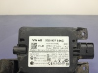 Skoda octavia iii lift радар ассистент переключения поперечина движения 5q0907686c Доставка, фото thumb