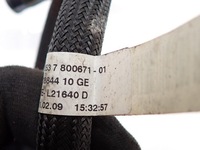 фото thumb №11, Wąż шланг трубка пального форсунок повернення палива bmw 1 e81 e87 e90 2.0d n47 09r