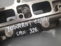 фото thumb №11, Паливна рейка  колектор 1.4 tsi cax vw touran golf vi passat altea 202aq