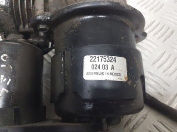 фото thumb №6, Компресор підвішування opel omega b 22175324