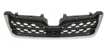 фото thumb №1, Решітка / решітка радіатора subaru forester 13-18 хром