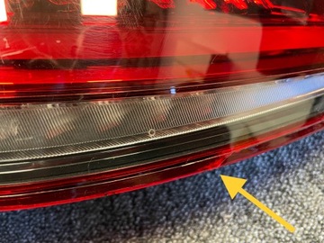 фото thumb №7, Mercedes gle купе лампа левая a1679065707