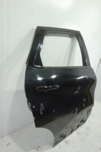 фото thumb №3, Дверь задняя правое renault captur стекло ручка