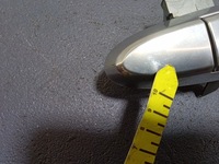 фото thumb №6, Honda hr-v ii ручка перед права хром keyless