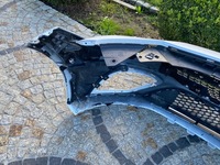 фото thumb №13, Mercedes 118 cla amg бампер решітка радіатора решітка молдинг перед 1188853901 оригінал