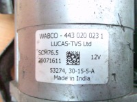 Компрессор подвеска 3720 6875177 bmw x5 f15 x6 f16 daje давление pompuje с Разборки, фото thumb