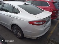 фото thumb №11, Двері зад ліве ford fusion usa mondeo mk5 2012-2020 sedan білий ug